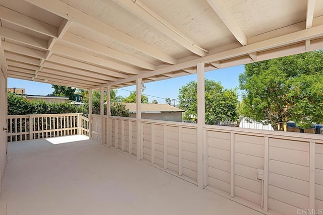 3976 N Granada Ave, Spring Valley, CA 91977 - view of patio