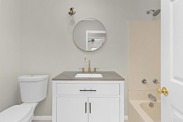 3976 N Granada Ave, Spring Valley, CA 91977 - full bath featuring vanity and tub / shower combination