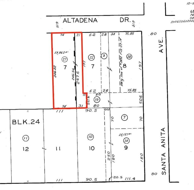 416 E Altadena Dr, Altadena, CA 91001 - photo 38