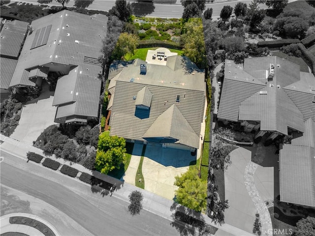 822 Noddy Ct, Arroyo Grande, CA 93420 - aerial view of property and surrounding area