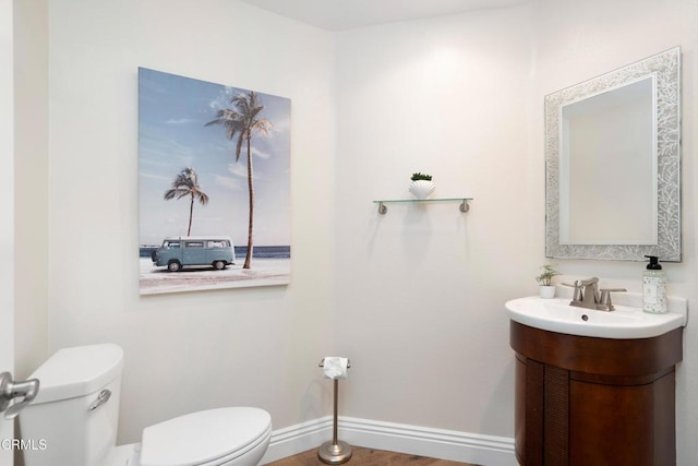 1051 Thomas Ln, Ventura, CA 93003 - bathroom featuring toilet and vanity