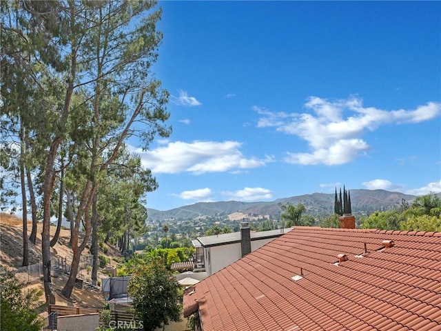 28702 Eagleton St, Agoura Hills, CA 91301 - view of mountain backdrop
