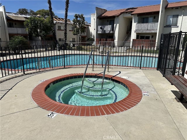 23611 Golden Springs Dr Unit I3, Diamond Bar, CA 91765 - community pool with a community hot tub