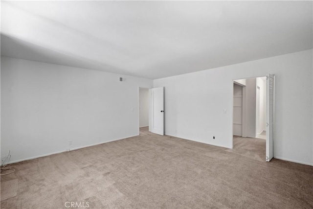 2501 S El Camino Real, San Clemente, CA 92672 - spare room with carpet