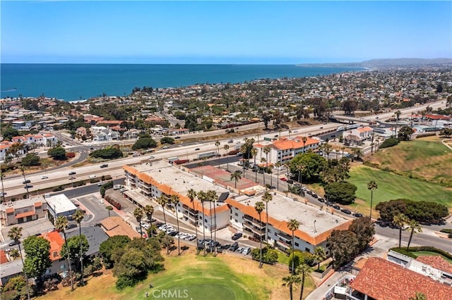 2501 S El Camino Real, San Clemente, CA 92672 - aerial view of a nearby body of water and a golf club
