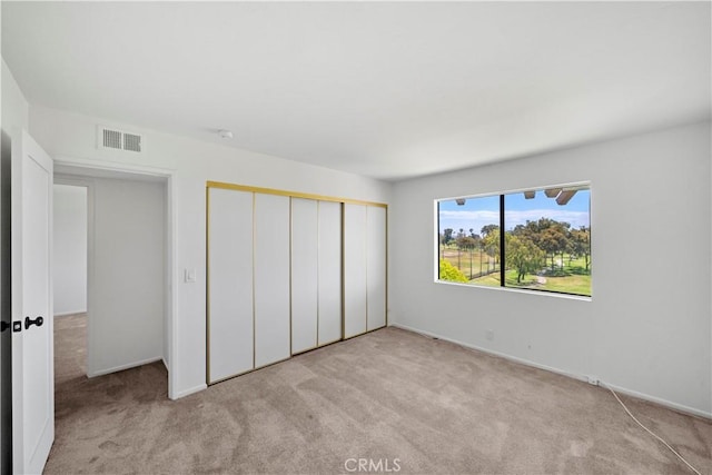 2501 S El Camino Real, San Clemente, CA 92672 - unfurnished bedroom with carpet and a closet
