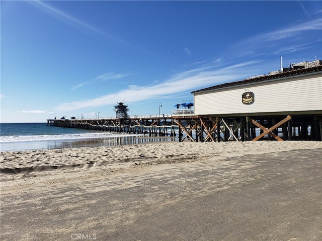 2501 S El Camino Real, San Clemente, CA 92672 - view of community featuring a water view
