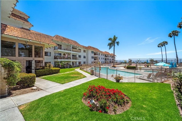 2501 S El Camino Real, San Clemente, CA 92672 - view of community pool