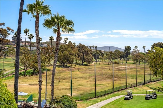 2501 S El Camino Real, San Clemente, CA 92672 - view of home's community featuring a mountain view
