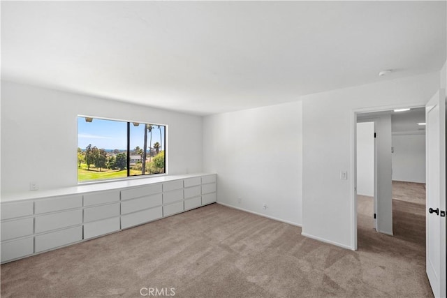 2501 S El Camino Real, San Clemente, CA 92672 - unfurnished room featuring carpet floors and a smoke detector