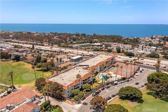 2501 S El Camino Real, San Clemente, CA 92672 - aerial view of a nearby body of water and a golf course