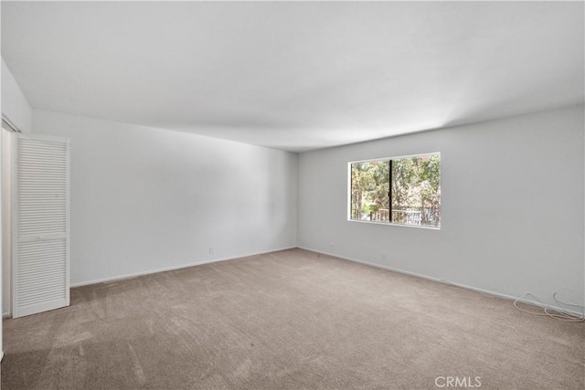 2501 S El Camino Real, San Clemente, CA 92672 - carpeted empty room featuring baseboards