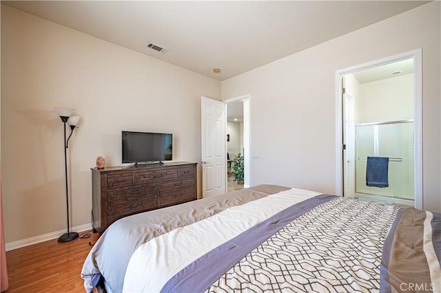19385 Boulder St, Apple Valley, CA 92308 - bedroom with wood finished floors and baseboards