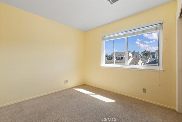 1158 Pacific Pointe Way, Arroyo Grande, CA 93420 - carpeted empty room with baseboards