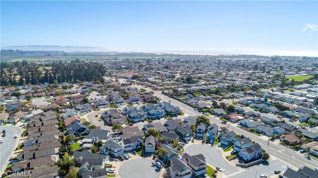 1158 Pacific Pointe Way, Arroyo Grande, CA 93420 - aerial view of property's location with nearby suburban area
