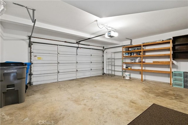 1158 Pacific Pointe Way, Arroyo Grande, CA 93420 - garage featuring a garage door opener