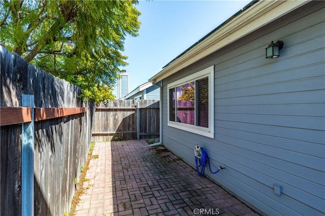 1158 Pacific Pointe Way, Arroyo Grande, CA 93420 - fenced backyard featuring a patio area