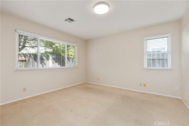 1158 Pacific Pointe Way, Arroyo Grande, CA 93420 - empty room with light carpet and baseboards