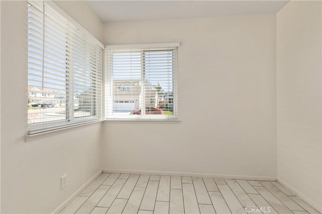 1158 Pacific Pointe Way, Arroyo Grande, CA 93420 - spare room featuring baseboards