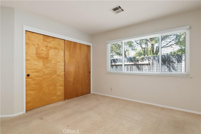 1158 Pacific Pointe Way, Arroyo Grande, CA 93420 - unfurnished bedroom with carpet floors and a closet