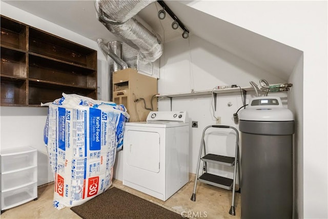 1158 Pacific Pointe Way, Arroyo Grande, CA 93420 - laundry area with washer / dryer