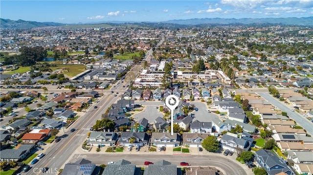 1158 Pacific Pointe Way, Arroyo Grande, CA 93420 - aerial view of property and surrounding area featuring nearby suburban area
