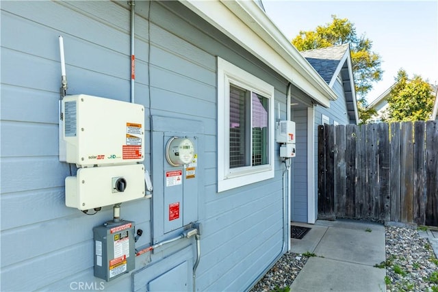 1158 Pacific Pointe Way, Arroyo Grande, CA 93420 - view of home's exterior featuring a shingled roof