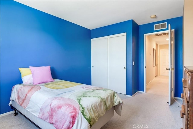 20776 Freeport Dr, Riverside, CA 92508 - carpeted bedroom featuring baseboards and a closet