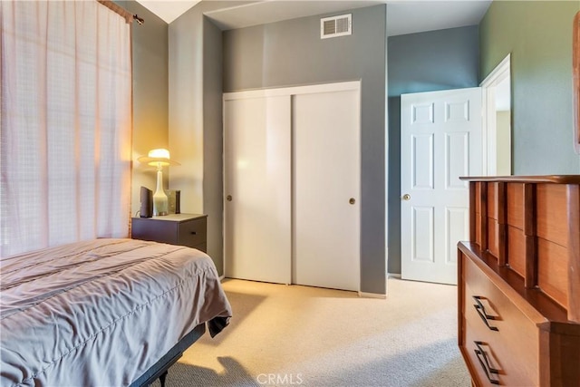 20776 Freeport Dr, Riverside, CA 92508 - bedroom featuring light colored carpet and a closet
