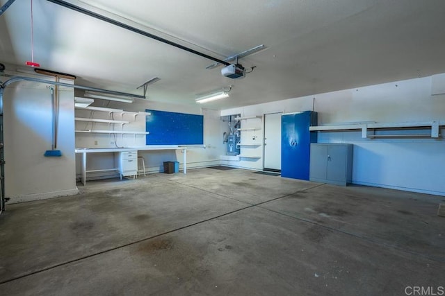 426 Debra An Dr, Fallbrook, CA 92028 - garage with a garage door opener