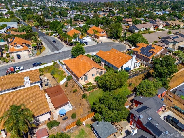 426 Debra An Dr, Fallbrook, CA 92028 - aerial view of residential area