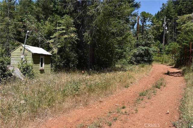11605 La Porte Rd, Challenge, CA 95925 - view of tree filled area