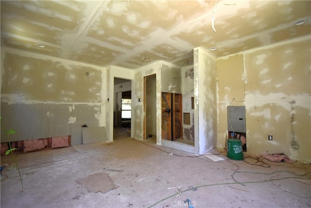 11605 La Porte Rd, Challenge, CA 95925 - misc room with electric panel