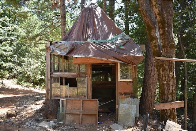 11605 La Porte Rd, Challenge, CA 95925 - view of outdoor structure