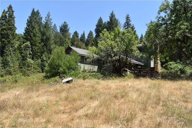 11605 La Porte Rd, Challenge, CA 95925 - view of yard