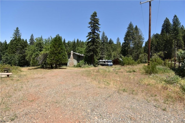 11605 La Porte Rd, Challenge, CA 95925 - view of yard with a view of trees