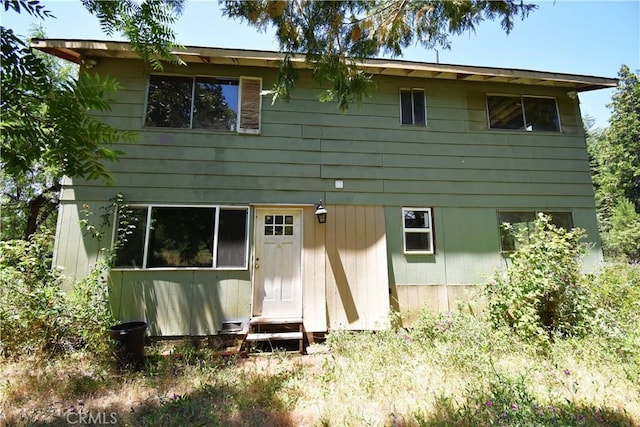 11605 La Porte Rd, Challenge, CA 95925 - rear view of property
