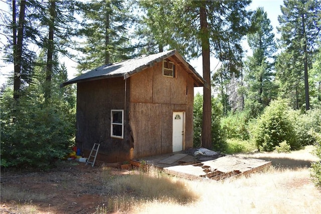 11605 La Porte Rd, Challenge, CA 95925 - view of outbuilding