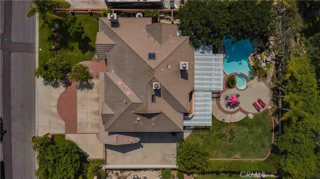 27860 Mount Shasta Way, Yorba Linda, CA 92887 - view of subject property featuring a pool