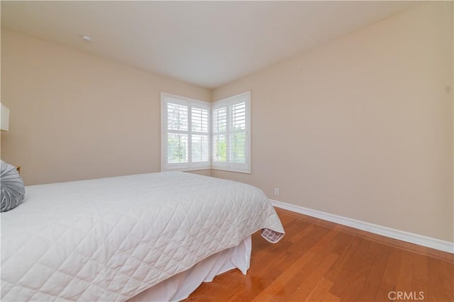 27860 Mount Shasta Way, Yorba Linda, CA 92887 - bedroom with wood finished floors and baseboards
