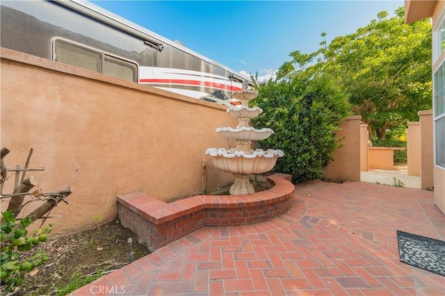 27860 Mount Shasta Way, Yorba Linda, CA 92887 - view of patio