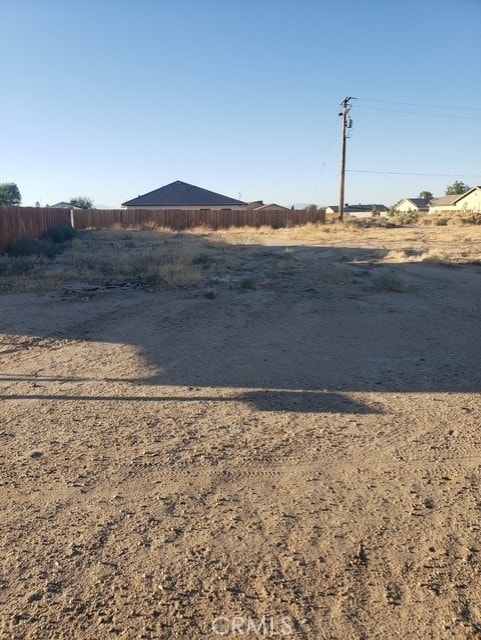 0 Redwood, California City, CA 93505 - photo 1