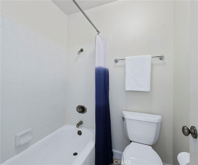 3610 Vista Glen Cir, Yorba Linda, CA 92886 - bathroom featuring toilet and shower / tub combo