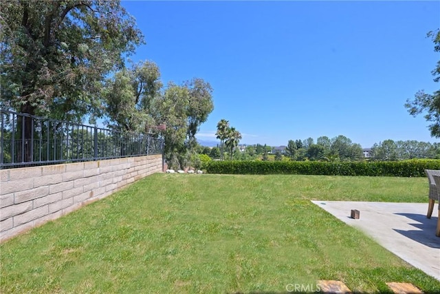 3610 Vista Glen Cir, Yorba Linda, CA 92886 - view of yard