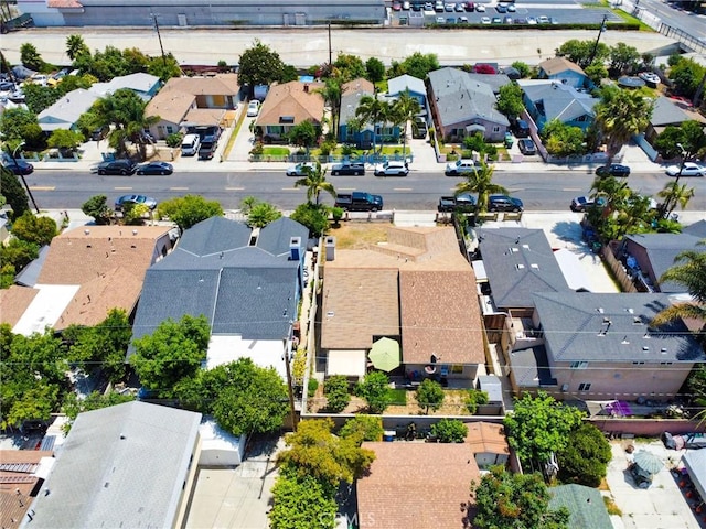 21809 Juan Ave, Hawaiian Gardens, CA 90716 - aerial perspective of suburban area