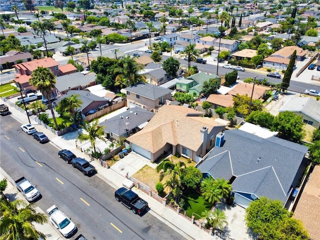 21809 Juan Ave, Hawaiian Gardens, CA 90716 - aerial perspective of suburban area