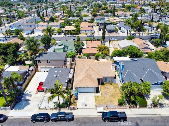 21809 Juan Ave, Hawaiian Gardens, CA 90716 - aerial view of residential area
