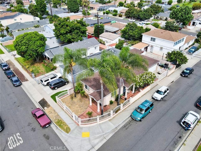 11457 Maza St, Norwalk, CA 90650 - aerial view of residential area
