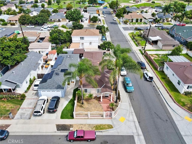 11457 Maza St, Norwalk, CA 90650 - aerial view of residential area