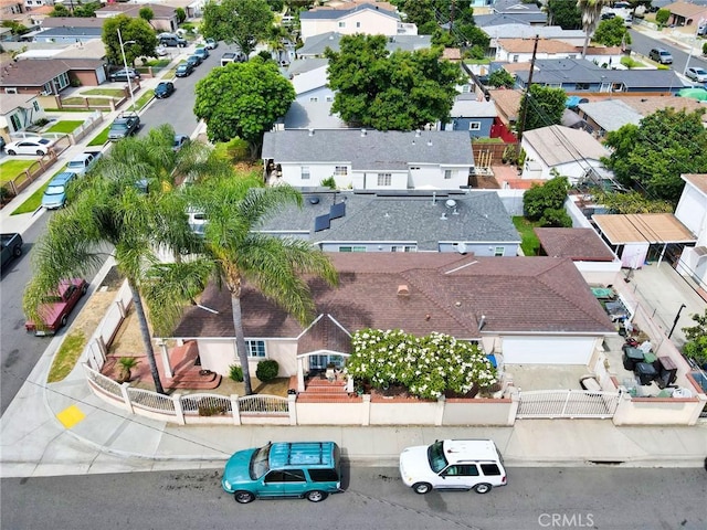 11457 Maza St, Norwalk, CA 90650 - aerial perspective of suburban area